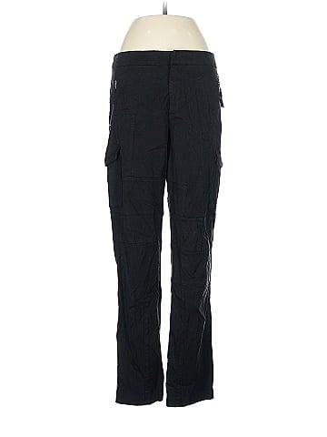 Ecru Cargo Pants (view 1)