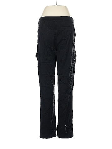 Ecru Cargo Pants (view 2)