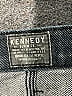 Kennedy Blue Chevron-herringbone Blue Black Jeans Size 30 waist - photo 3