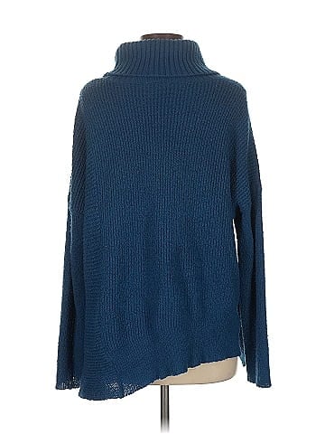Faded Glory Turtleneck Sweater (view 2)