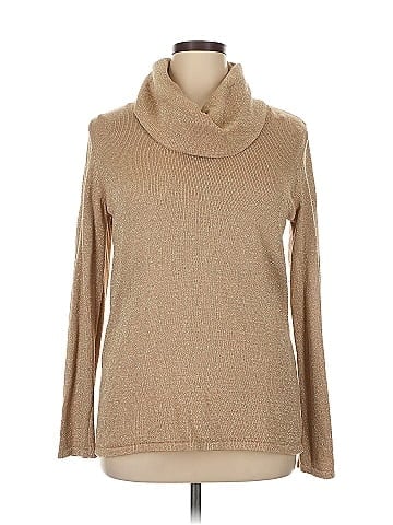 Jones New York Signature Turtleneck Sweater (view 1)