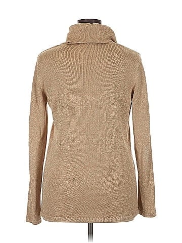 Jones New York Signature Turtleneck Sweater (view 2)