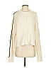 Dissh Ivory Pullover Sweater Size S - photo 1