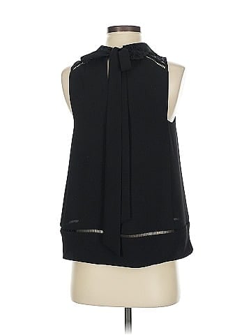 Whistles Sleeveless Blouse (view 2)