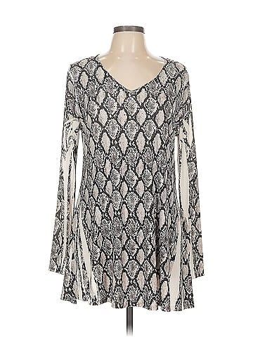 CHRISTINE ALEXANDER Long Sleeve Blouse (view 1)