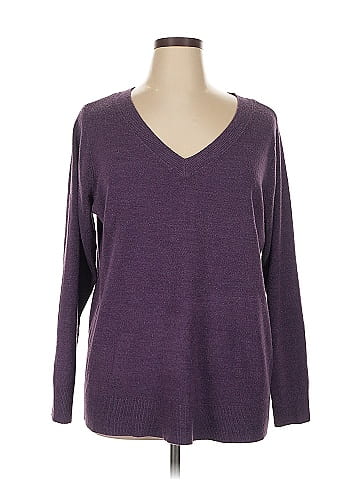Croft & Barrow Pullover Sweater (view 1)