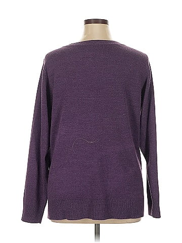 Croft & Barrow Pullover Sweater (view 2)