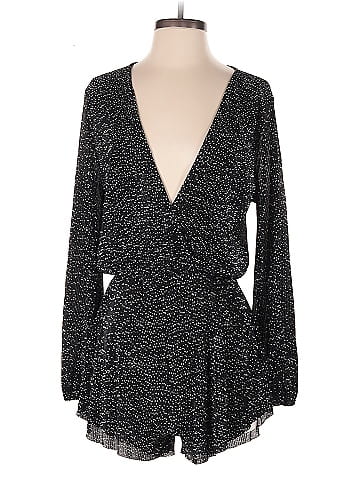Audrey 3+1 Romper (view 1)