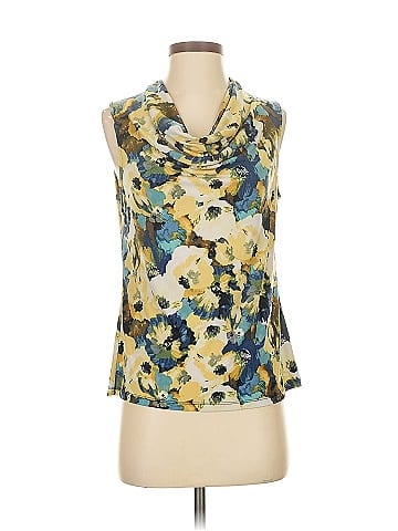 Jones Studio Sleeveless Blouse (view 1)