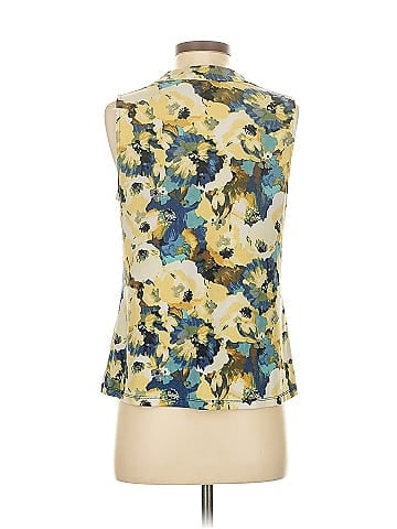 Jones Studio Sleeveless Blouse (view 2)