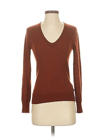 J.Crew Collection Cashmere Pullover Sweater (view 1)