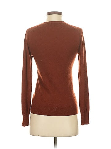 J.Crew Collection Cashmere Pullover Sweater (view 2)