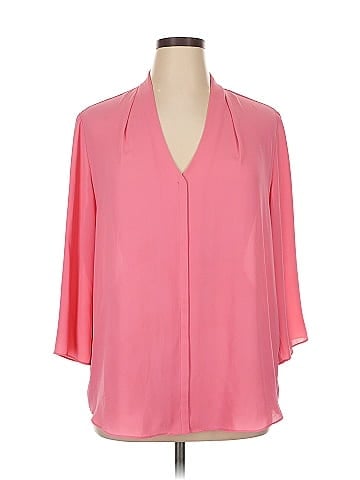 NYDJ 3/4 Sleeve Blouse (view 1)