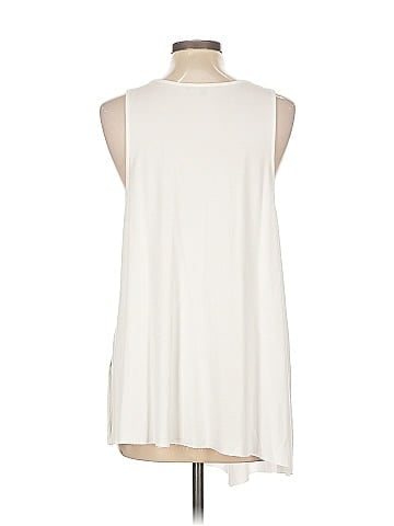 Matty M Sleeveless T-Shirt (view 2)