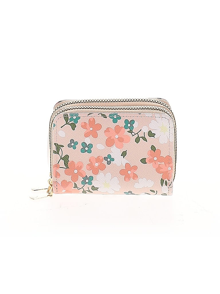 Unbranded Ivory Pink Card Holder  One size - photo 1