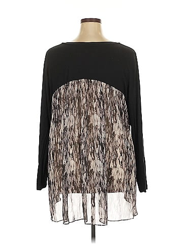 LOGO by Lori Goldstein Cardigan (view 2)