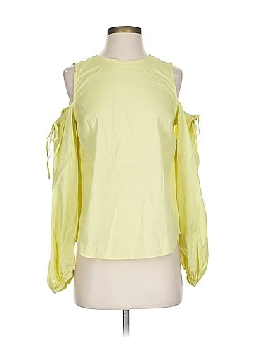 Open Edit 3/4 Sleeve Blouse (view 1)