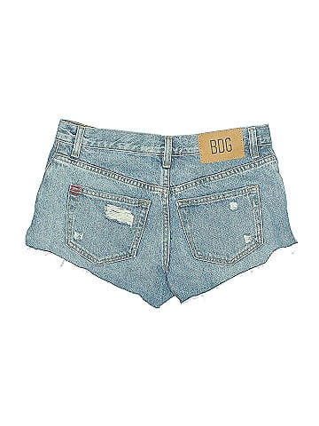 BDG Denim Shorts (view 2)