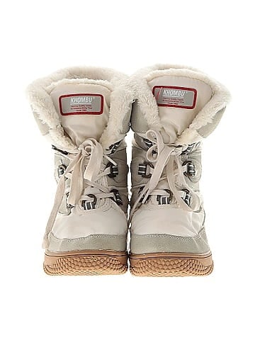 Khombu Ankle Boots (view 2)