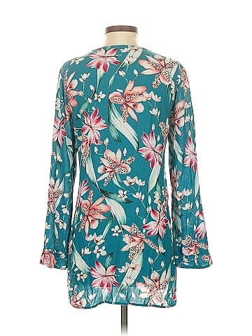 La Blanca 3/4 Sleeve Blouse (view 2)