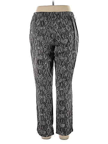Isaac Mizrahi LIVE! Casual Pants (view 2)