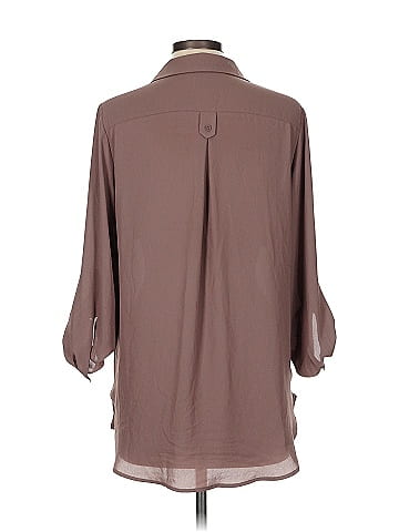 Pleione 3/4 Sleeve Blouse (view 2)