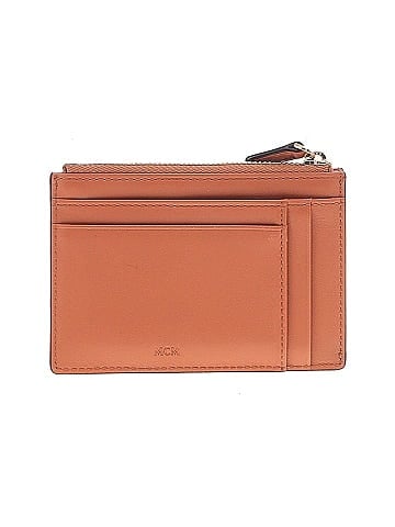 MCM Mode Travia Leather Card Case (view 2)
