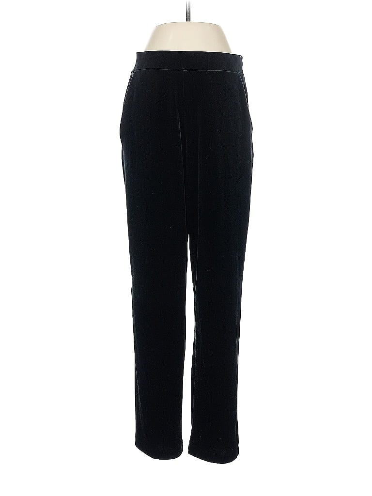 Pre-owned Ann Taylor Loft Casual Pants In Black