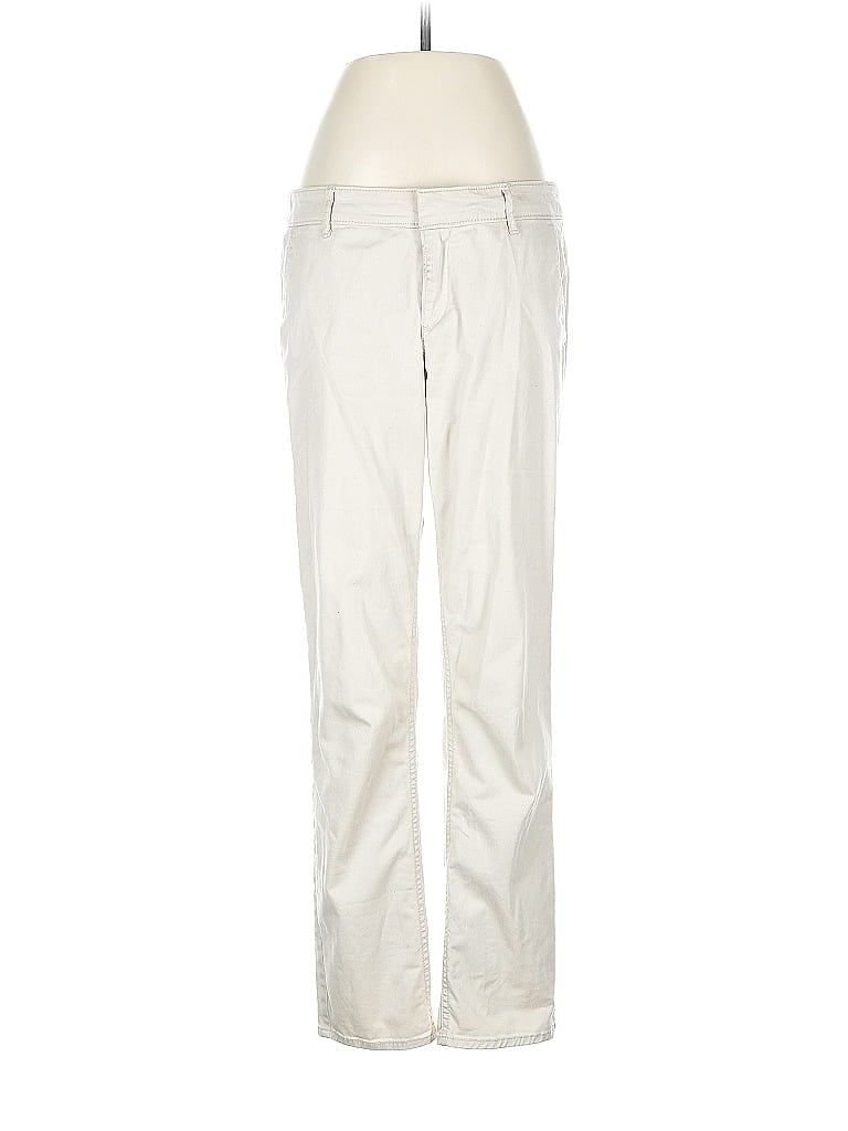 Pre-owned Ann Taylor Loft Casual Pants In Brown