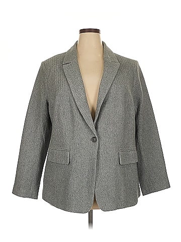 Ann Taylor LOFT Outlet Blazer (view 1)
