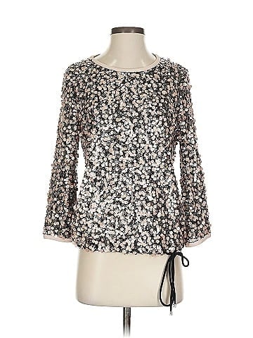 Diane von Furstenberg 3/4 Sleeve Blouse (view 1)