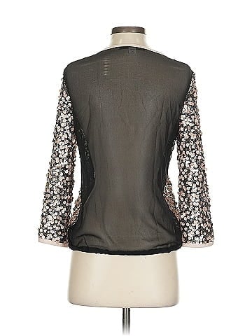 Diane von Furstenberg 3/4 Sleeve Blouse (view 2)