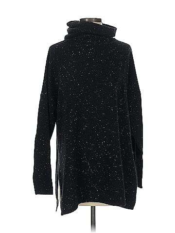 Skull Cashmere Cashmere Pullover Sweater (view 1)