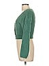 Moonsea 100% Nylon Green Cardigan Size L - photo 5