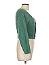 Moonsea 100% Nylon Green Cardigan Size L - photo 4