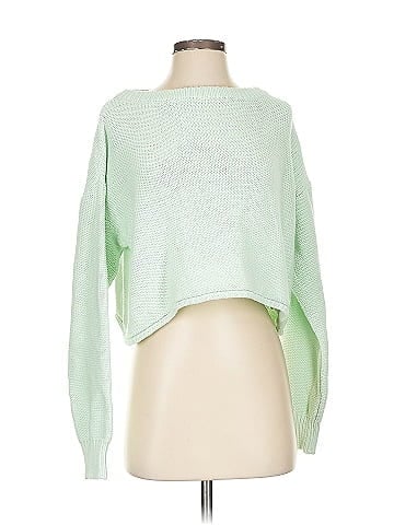 Polly Pullover Sweater (view 1)