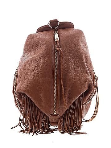 Rebecca Minkoff Leather Backpack (view 1)