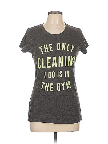 Reebok Short Sleeve T-Shirt (view 1)