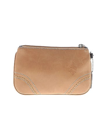 Coach Leather Wristlet (view 2)