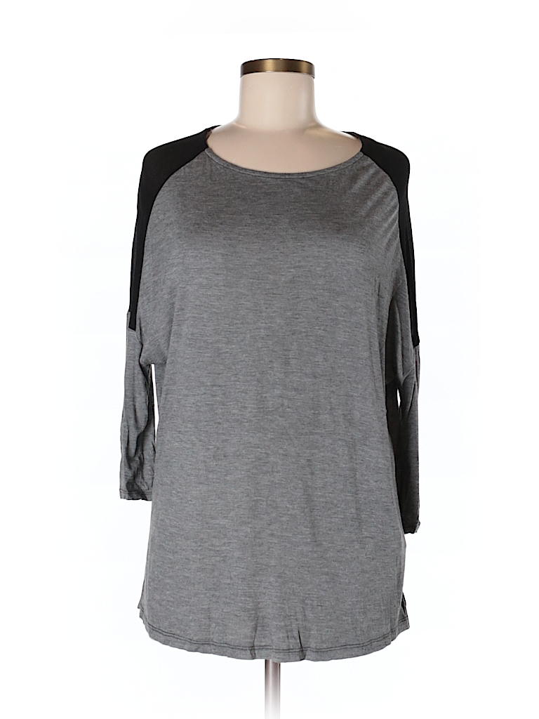 Zara W&B Collection 3/4 Sleeve Top - 62% Off Only On ThredUP