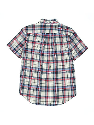 Ralph Lauren Short Sleeve Button-Down Shirt (view 2)