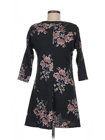 THREE PINK HEARTS Casual Dress (view 2)