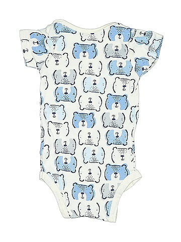 Gerber Short Sleeve Onesie (view 2)