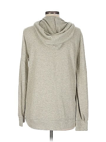 Pink Clover Pullover Hoodie (view 2)