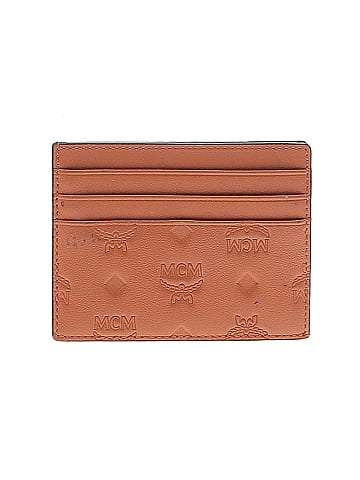 MCM Leather Card Holder (view 2)