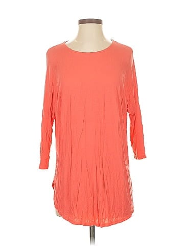 Honeyme 3/4 Sleeve Top (view 1)