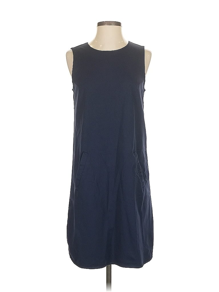 Pre-owned Cynthia Rowley Tjx Casual Dress In Blue