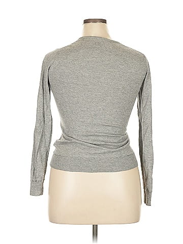 Massimo Dutti Long Sleeve T-Shirt (view 2)