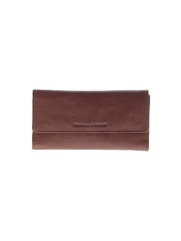 Spikes & Sparrow Leather Wallet (view 1)