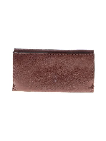 Spikes & Sparrow Leather Wallet (view 2)
